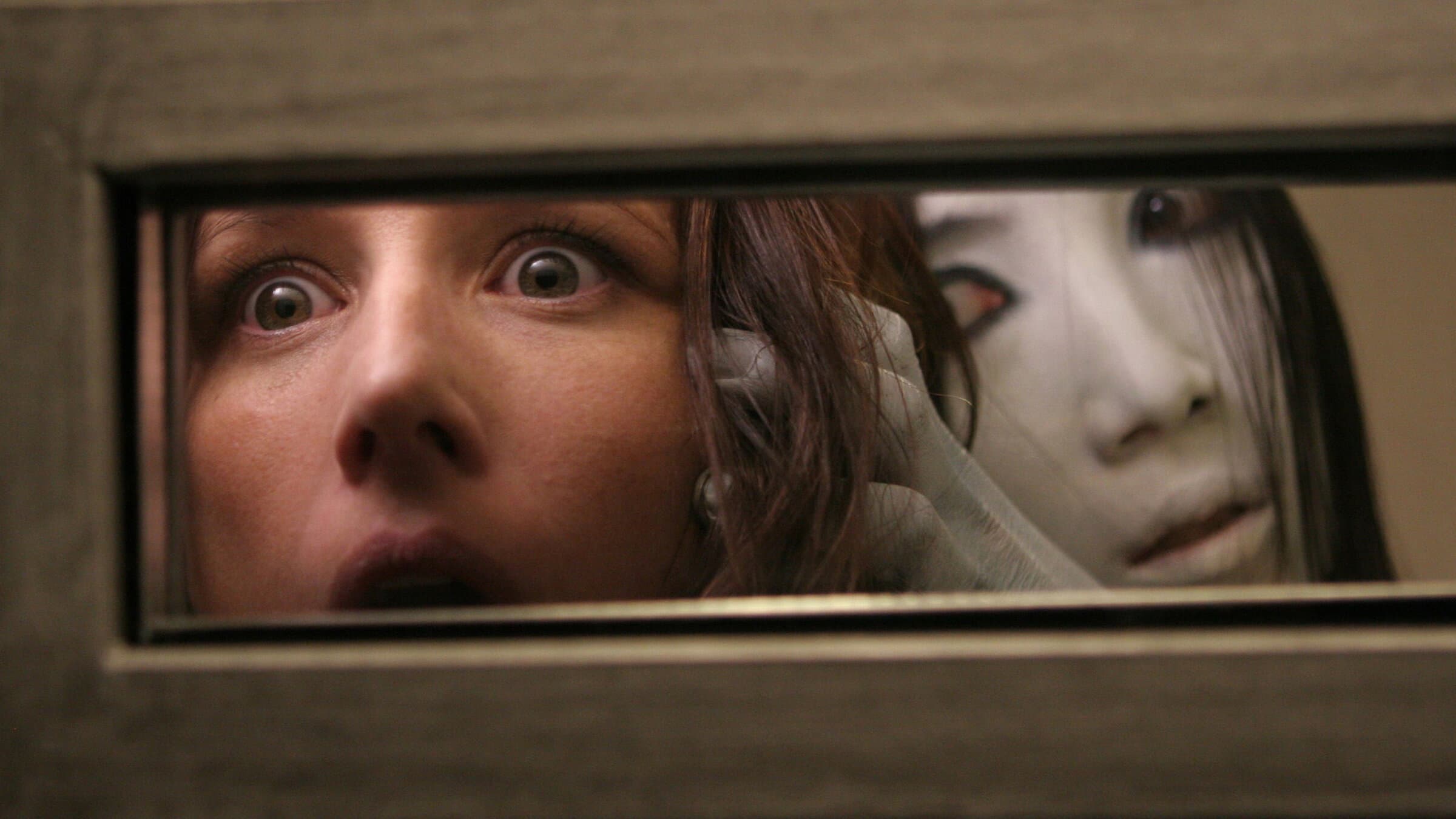 The Grudge 3 backdrop