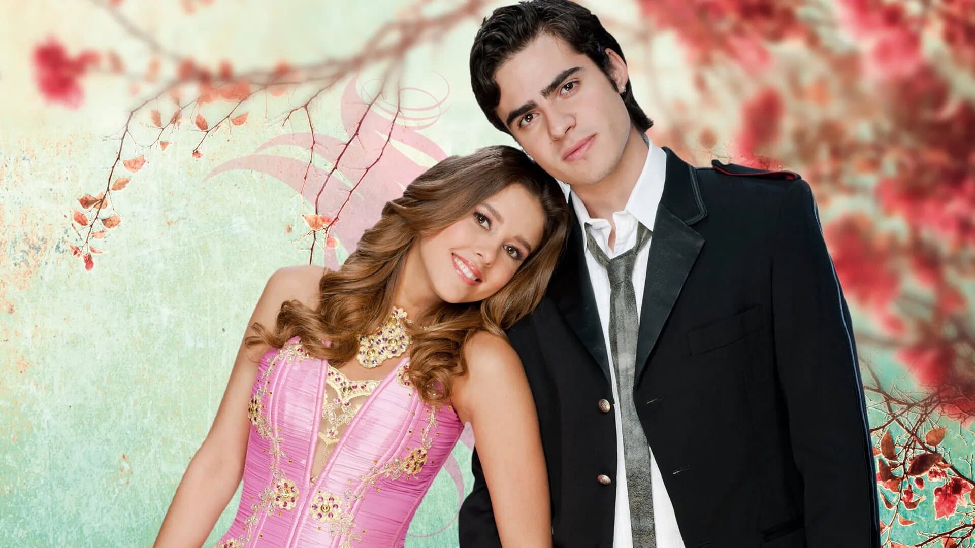 Miss XV backdrop