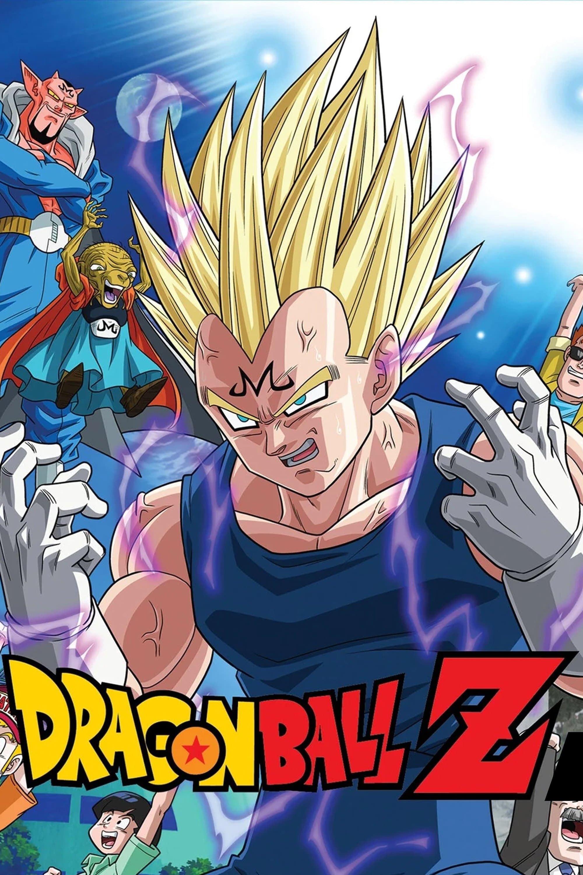 Majin Buu Saga