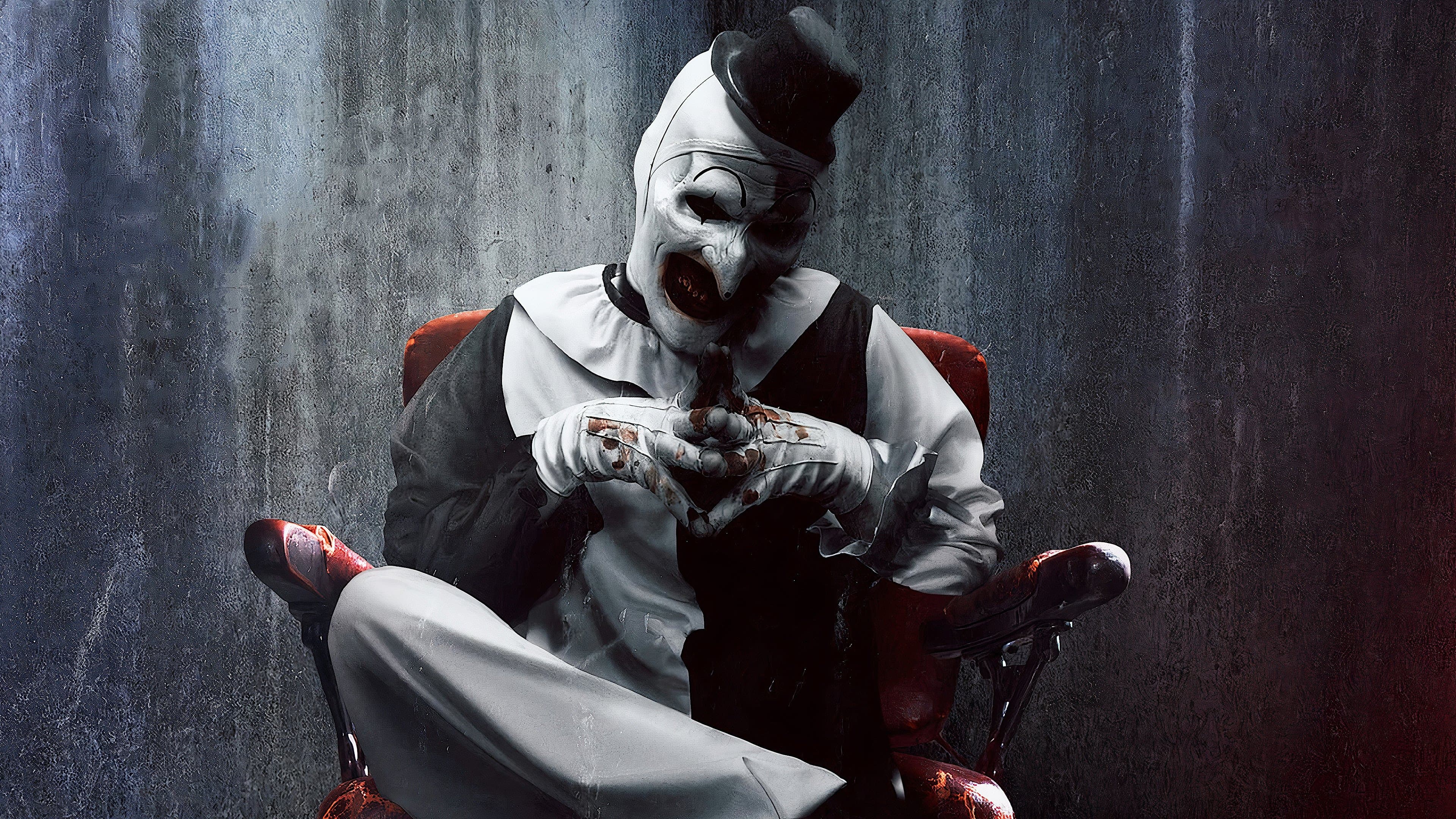 Terrifier backdrop
