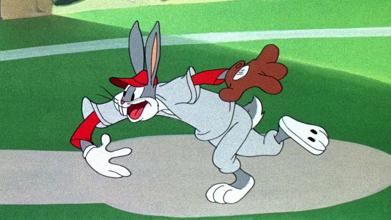 Baseball Bugs backdrop