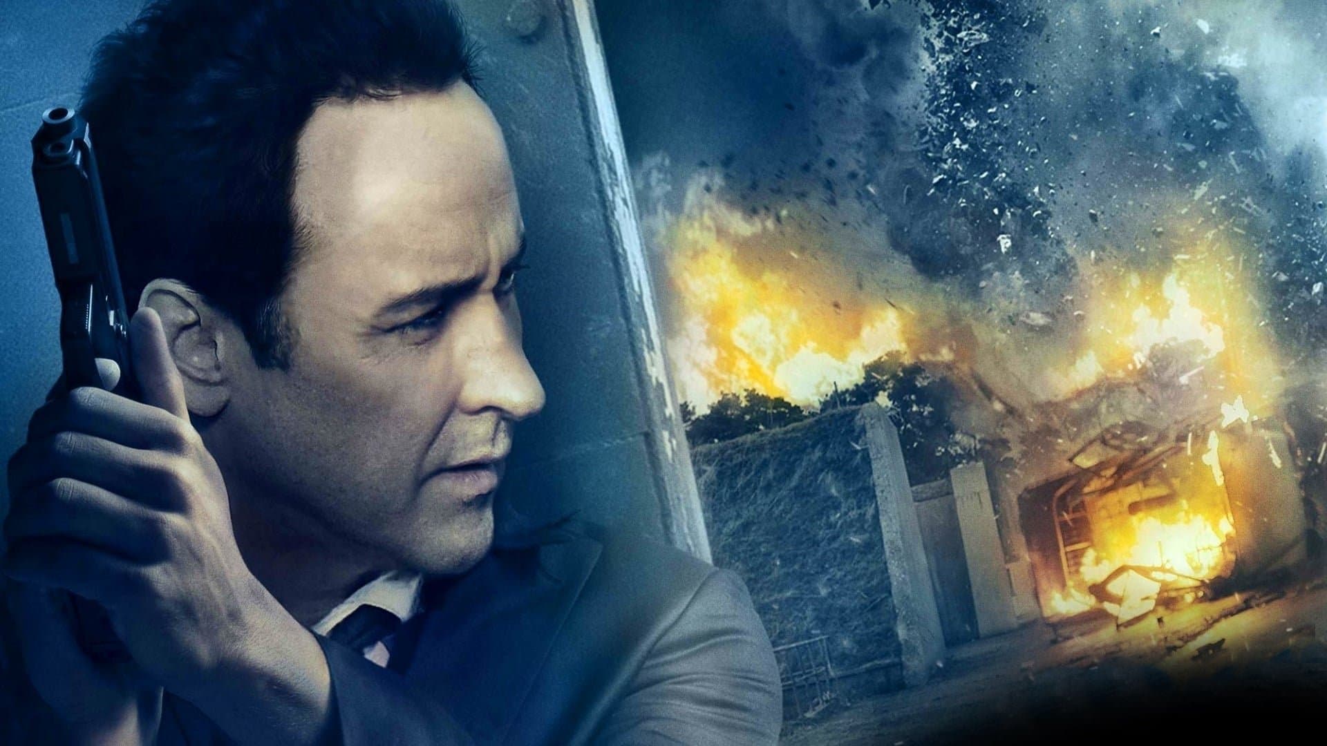 The Numbers Station backdrop