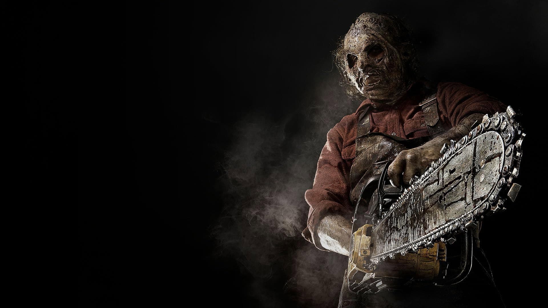 Texas Chainsaw 3D backdrop