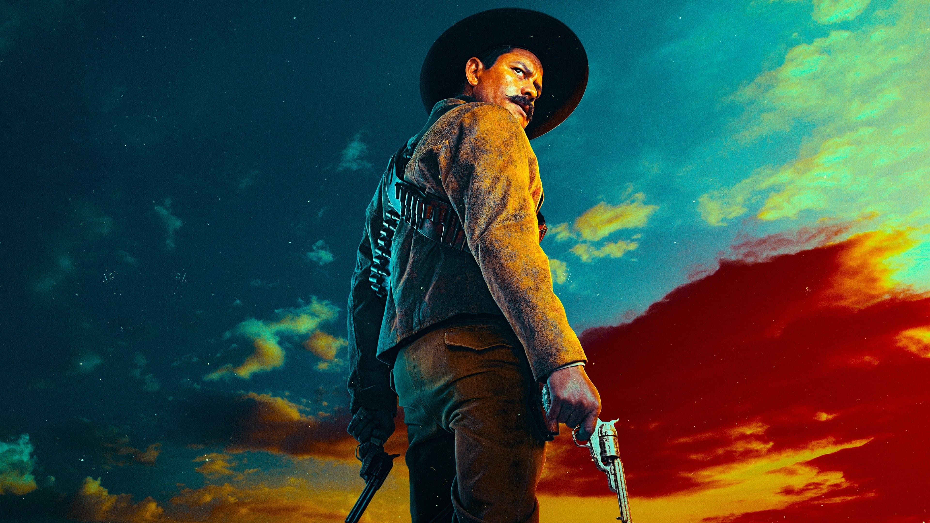 Pancho Villa: The Centaur of the North backdrop