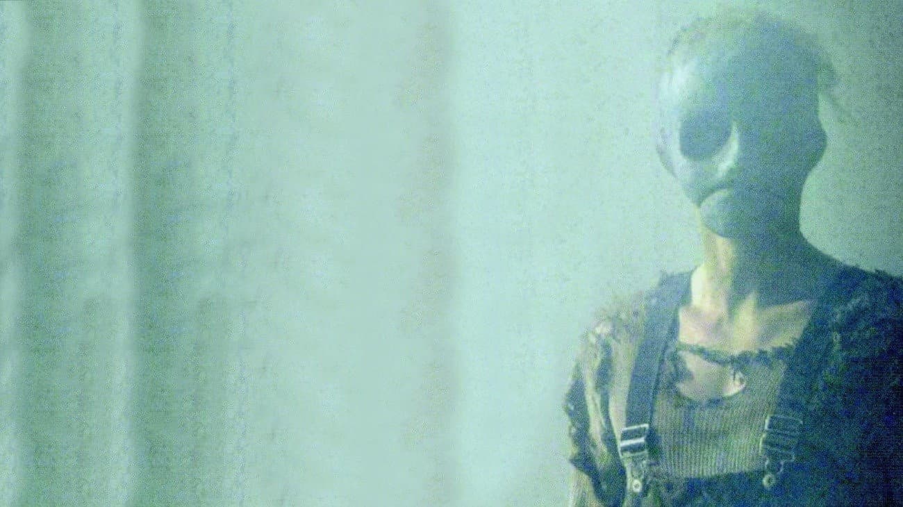 Behind the Mask: The Rise of Leslie Vernon backdrop