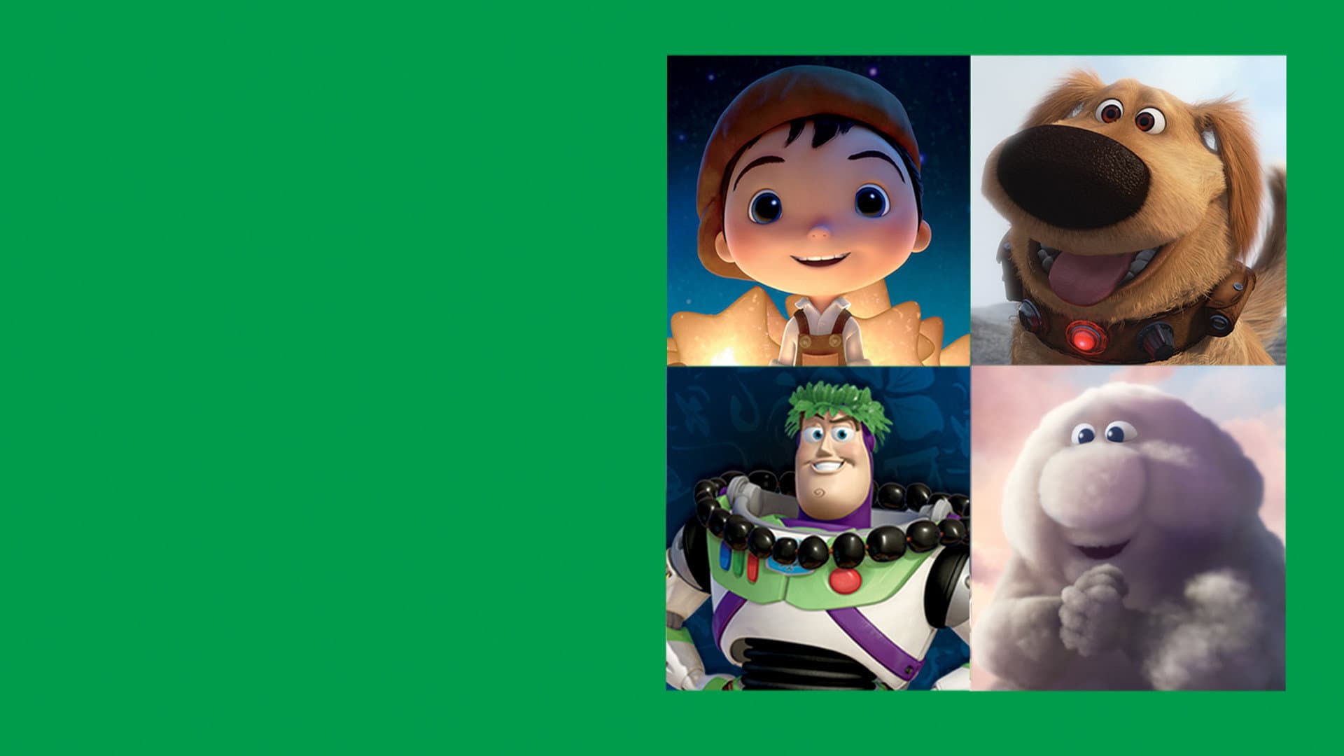 Pixar Short Films Collection: Volume 2 backdrop