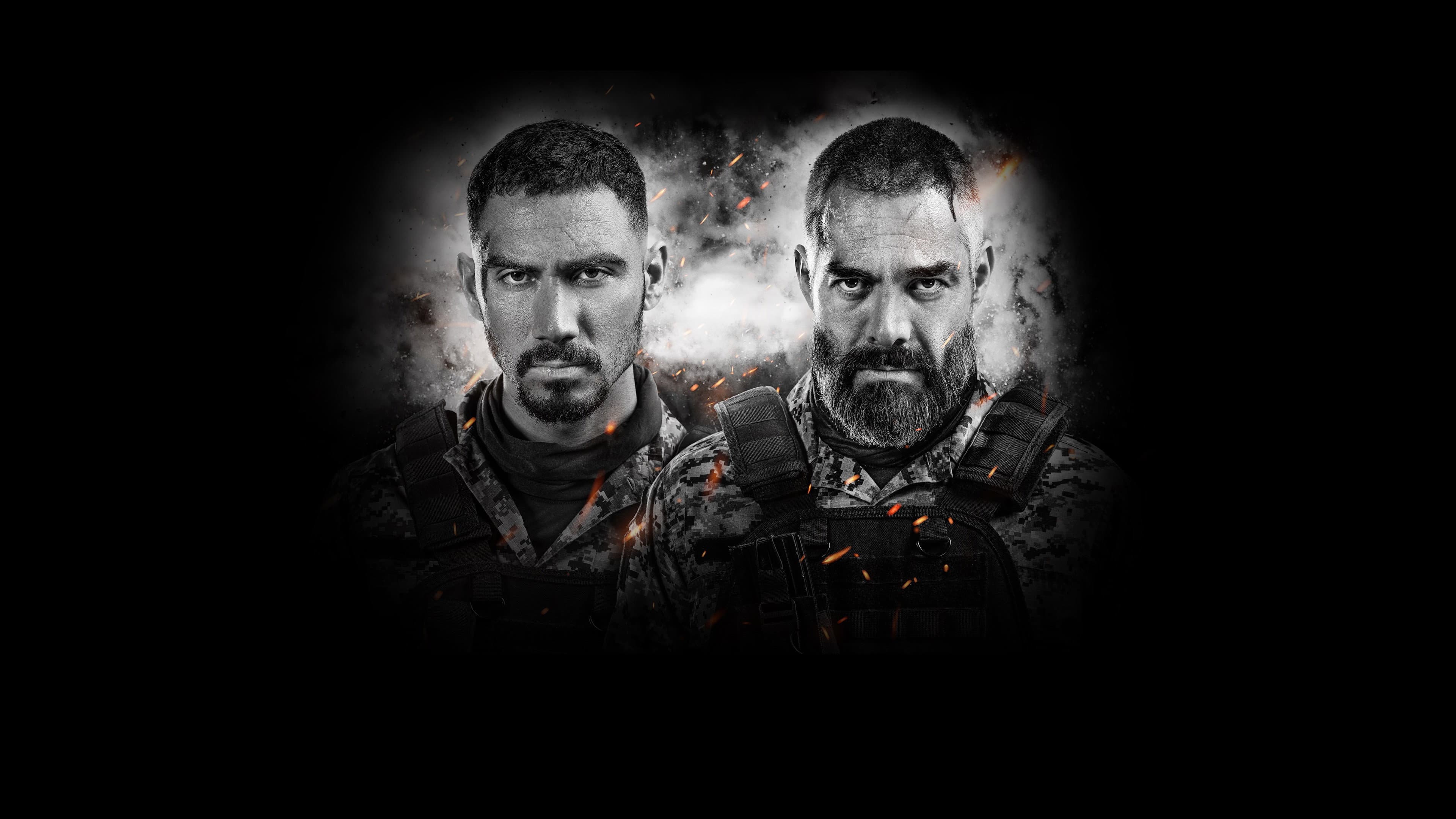 Vengeance backdrop