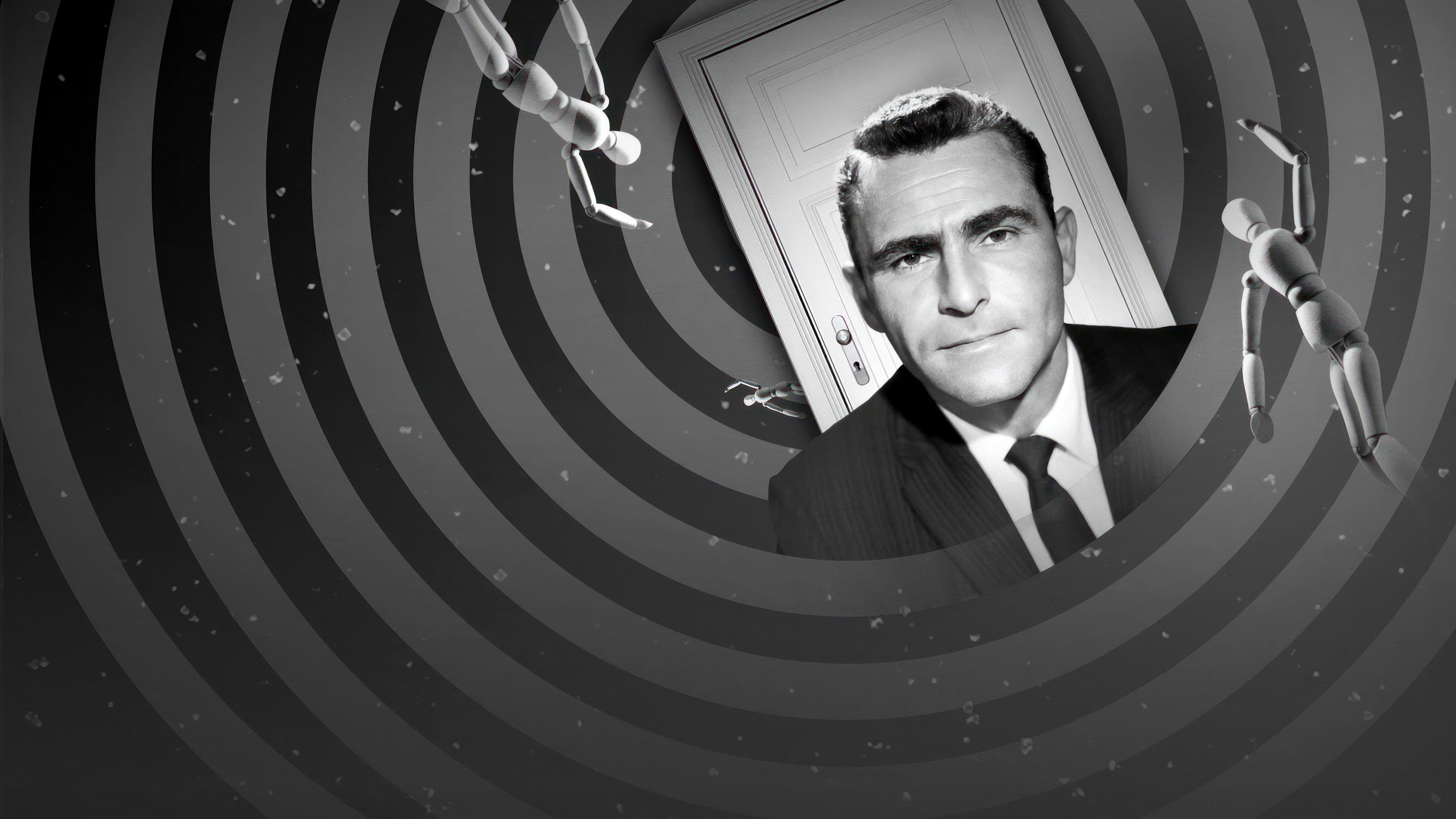 The Twilight Zone backdrop