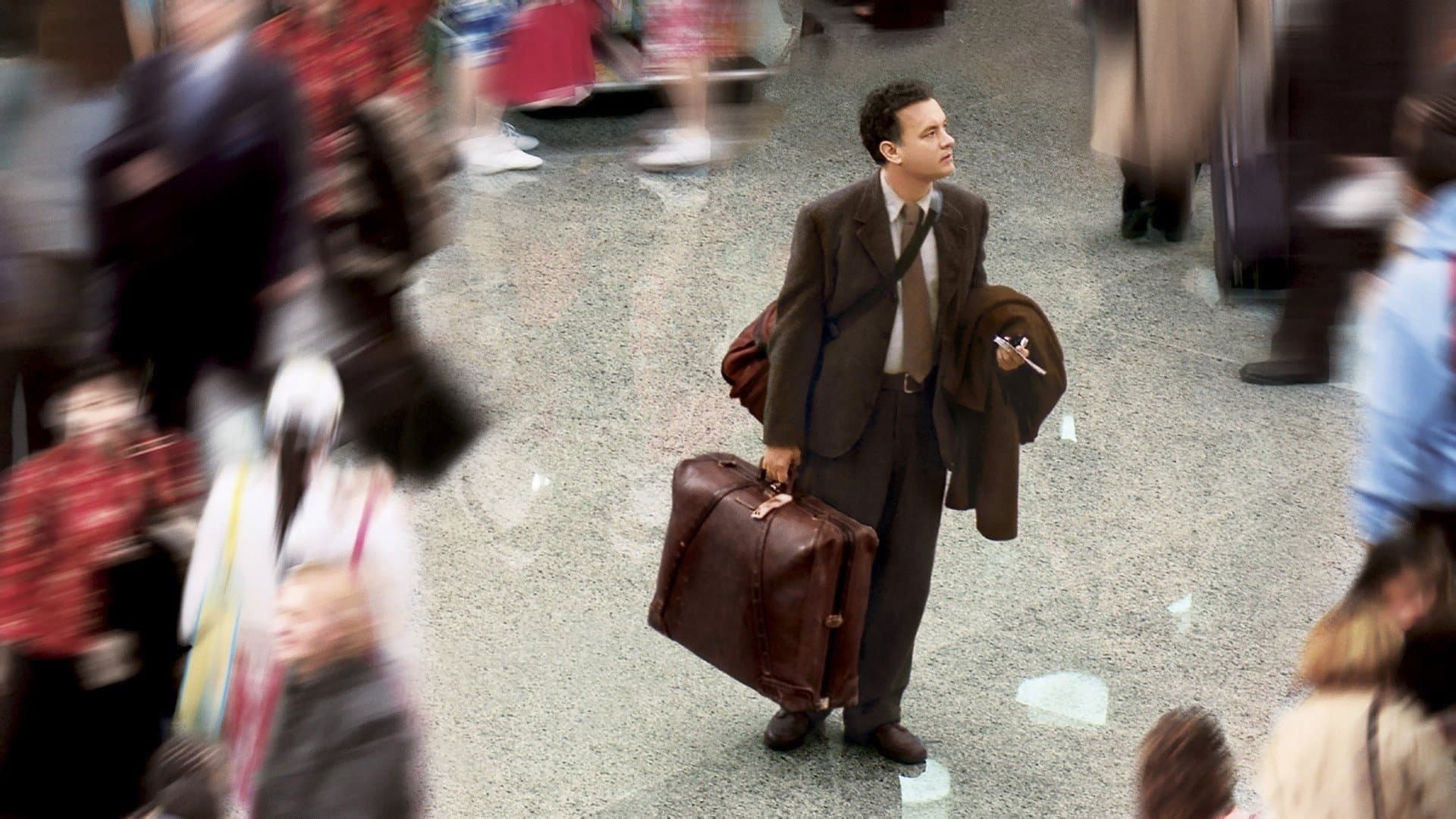 The Terminal backdrop
