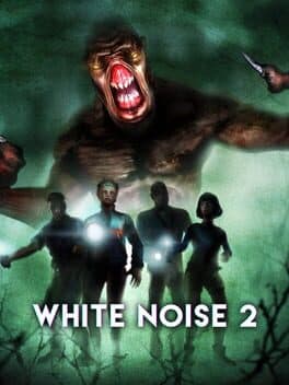 White Noise 2 cover art