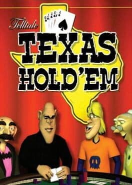 Telltale Texas Hold'em cover art