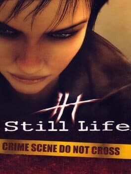 Still Life cover art