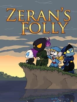 Zeran's Folly cover art