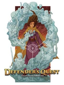 Defender's Quest: Valley of the Forgotten cover art