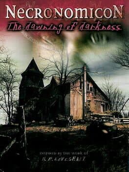 Necronomicon: The Gateway to Beyond cover art