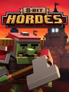 8-Bit Hordes cover art