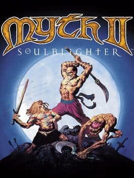 Myth II: Soulblighter cover art