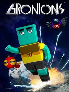 Gronions cover art