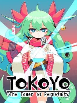 Tokoyo: The Tower of Perpetuity cover art