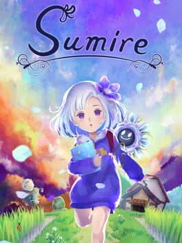 Sumire cover art