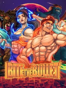 Bite the Bullet cover art