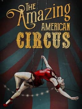 The Amazing American Circus cover art