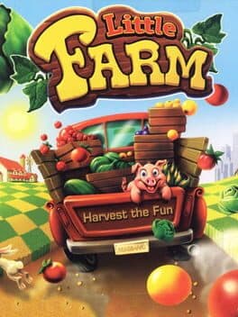 Little Farm cover art