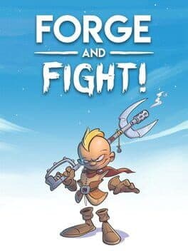 Forge and Fight cover art