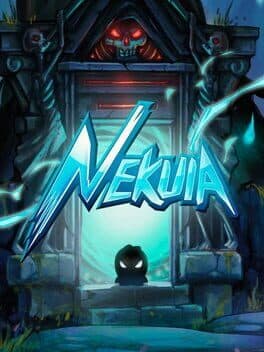 Nekuia cover art