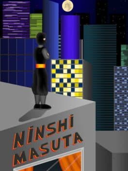 Ninshi Masuta cover art