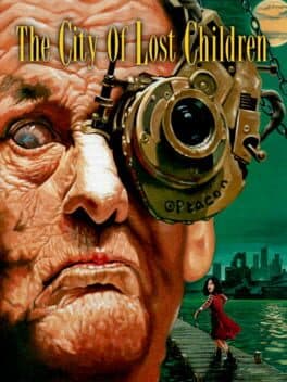 The City of Lost Children cover art