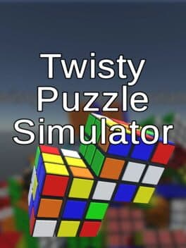 Twisty Puzzle Simulator cover art