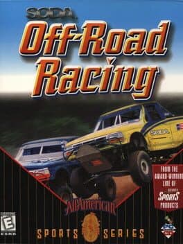 SODA Off-Road Racing cover art