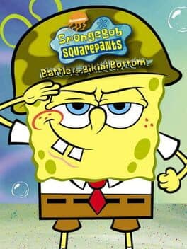 SpongeBob SquarePants: Battle for Bikini Bottom cover art
