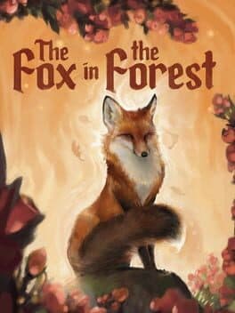 The Fox in the Forest cover art
