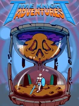 Time Knight Adventures cover art