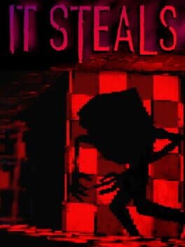 It Steals cover art