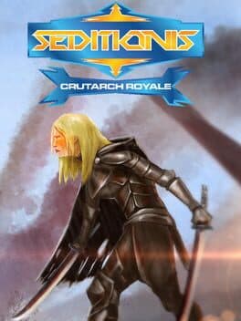 Seditionis: Crutarch Royale cover art