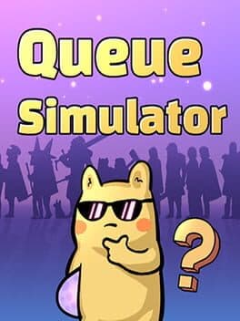 Queue Simulator cover art