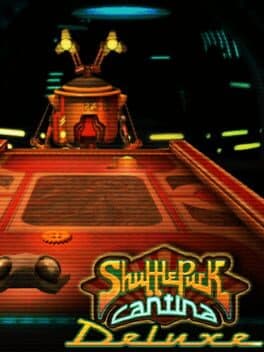 Shufflepuck Cantina Deluxe VR cover art
