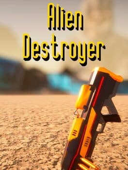 Alien Destroyer cover art