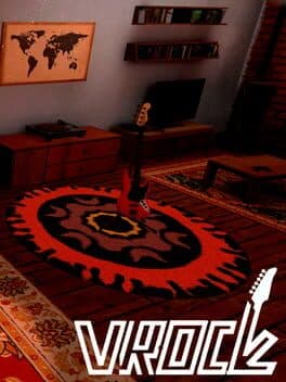 VRock cover art