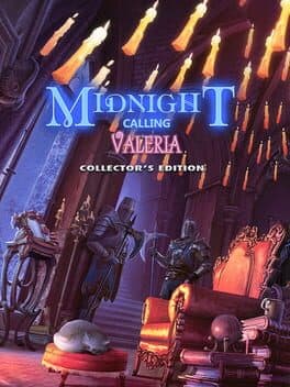 Midnight Calling: Valeria - Collector's Edition cover art