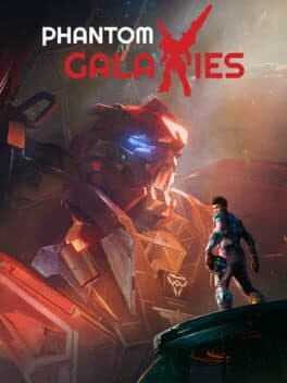 Phantom Galaxies cover art