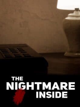 The Nightmare Inside cover art