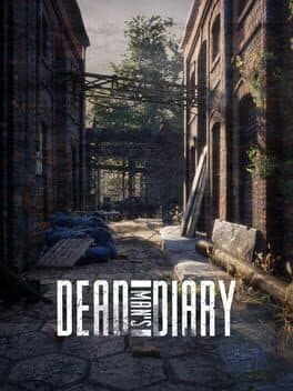 Dead Man's Diary cover art