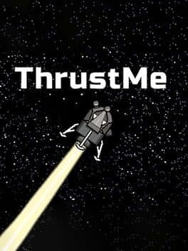 ThrustMe cover art