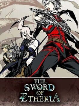 The Sword of Etheria cover art