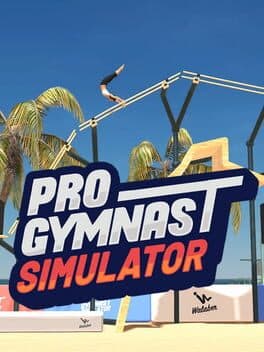 Pro Gymnast Simulator cover art