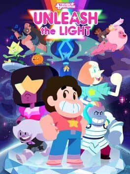 Steven Universe: Unleash the Light cover art